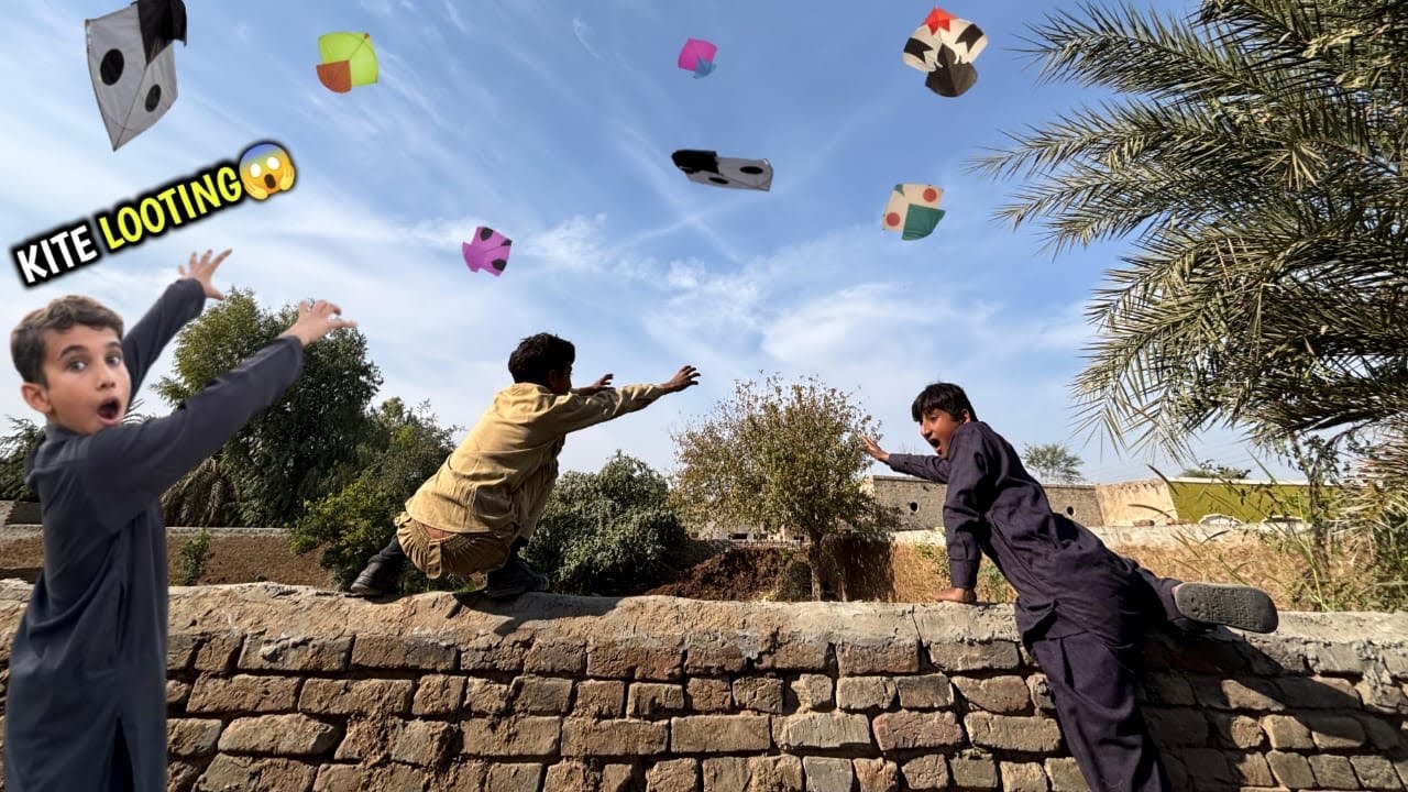 Kite season full on😍 || Live kite looting😱 || Kite fighting🔥 || Full on scenes🥵 || Kite || Kites 🪁 