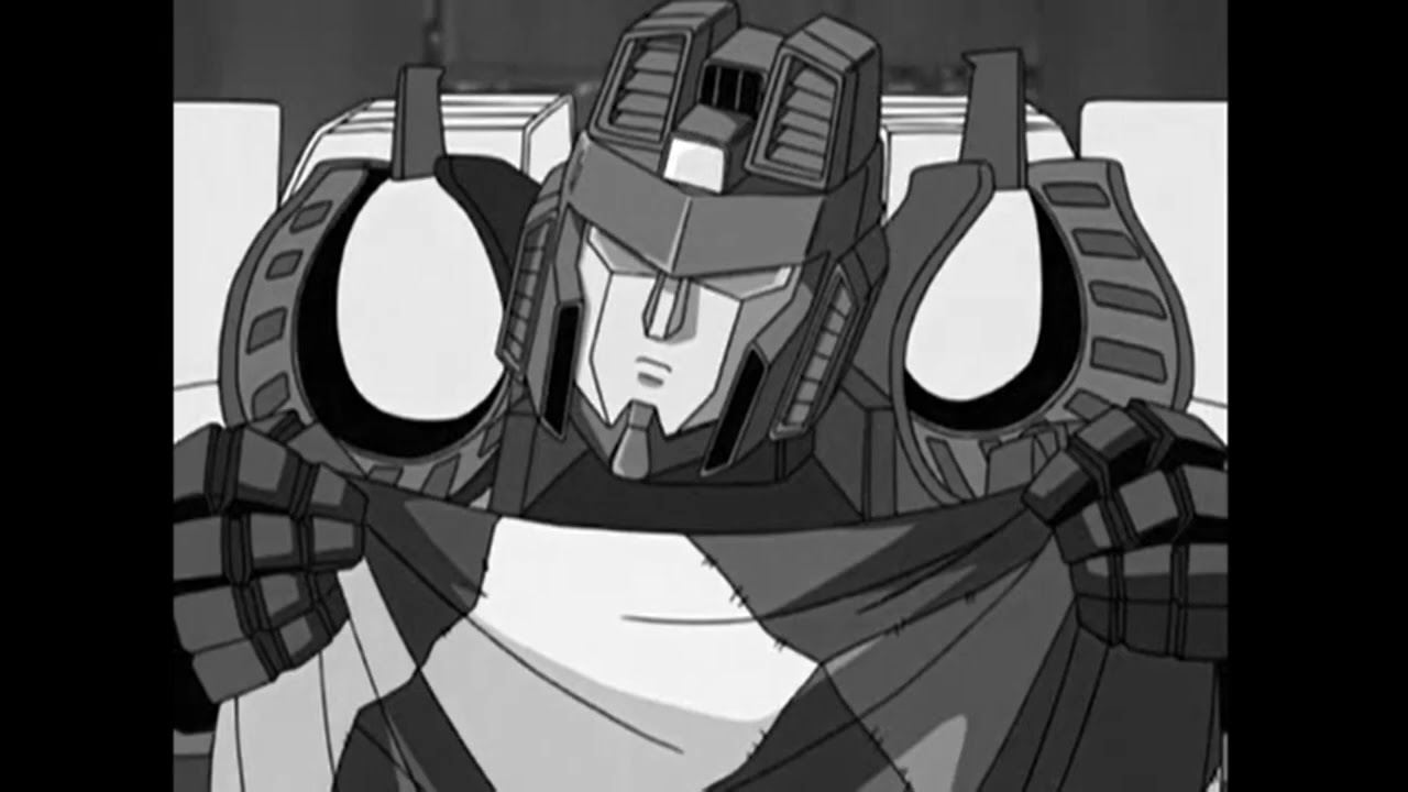 (STARSCREAM TRIBUTE) Time Of Dying - Three Days Grace (Transformers Armada AMV)