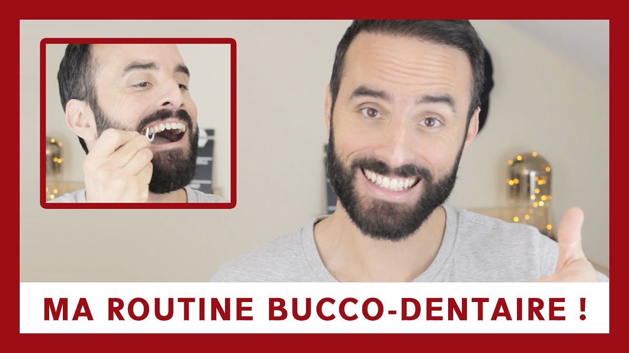 COMMENT AVOIR LES DENTS BLANCHES : ma routine bucco-dentaire !