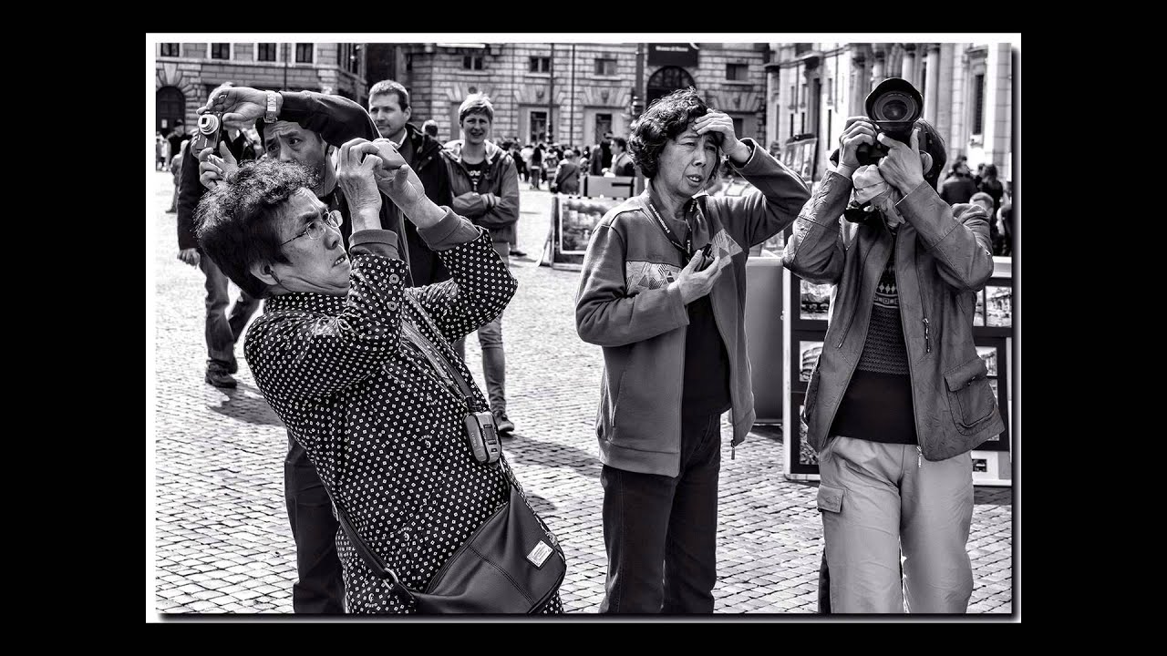 Io fotografo i fotografi - Collection 1