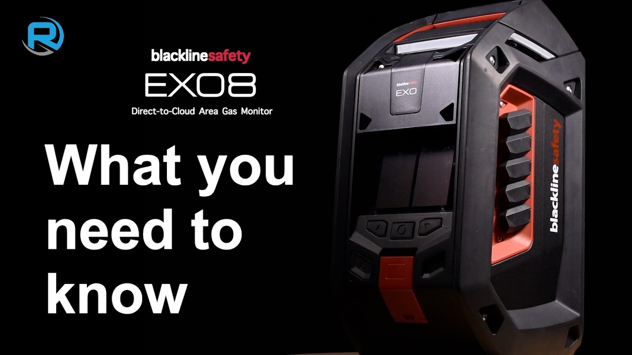 The EXO8 from Blackline safety, what you need to know