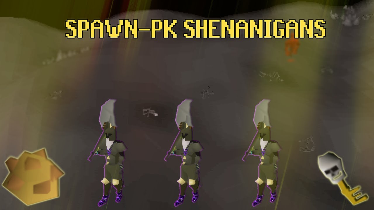 HE HIT HIM A 131?!? | SpawnPK Shenanigans | *$100 Bond GIVEAWAY*