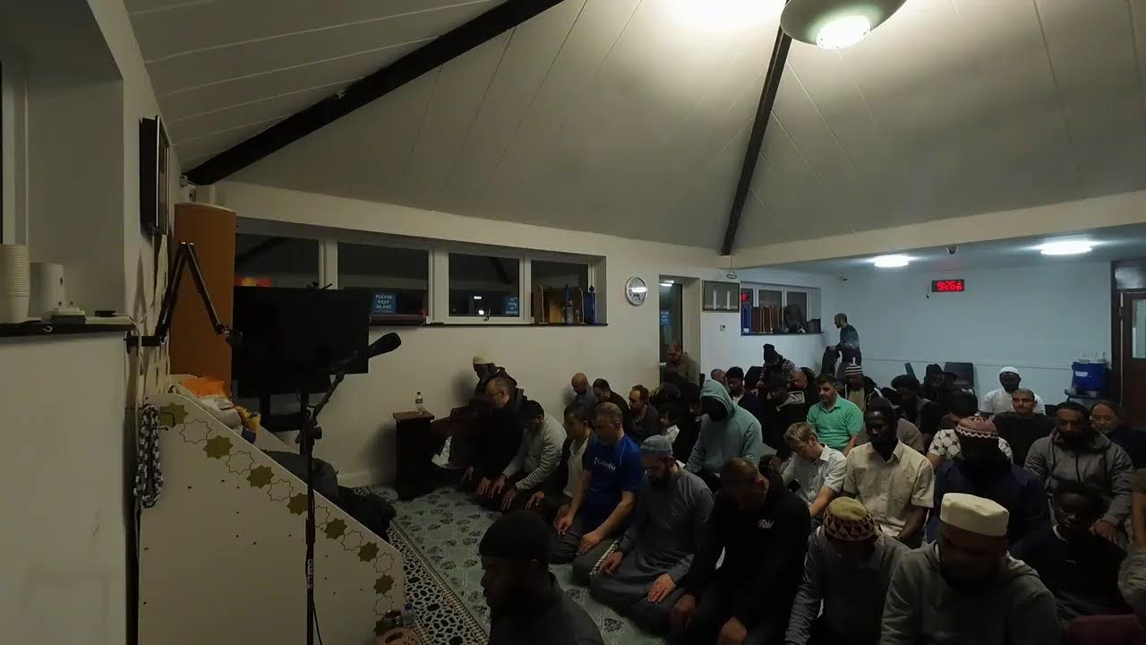 Ramadan 2026 | Taraweeh | Night 18