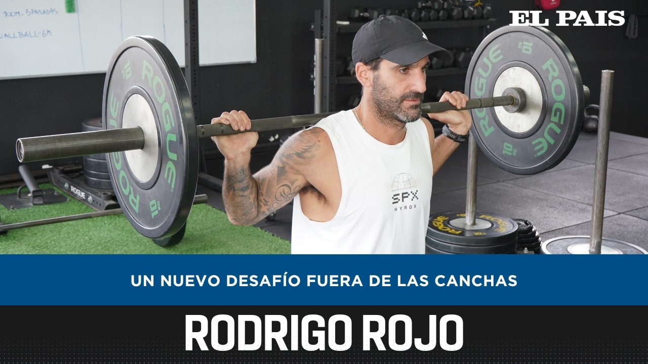 Rodrigo Rojo: el exjugador que fue campe&oacute;n con Pe&ntilde;arol, dej&oacute; el f&uacute;tbol y brilla en un nuevo deporte