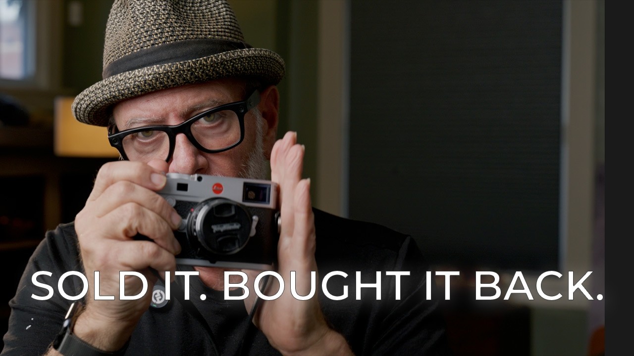 Leica M10-R iT'S BACK
