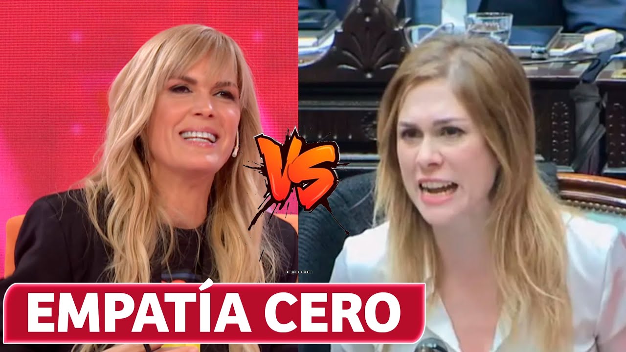 Sin pelos en la lengua, Viviana Canosa castigó a Lilia Lemoine por sus dichos sobre Pablo Grillo