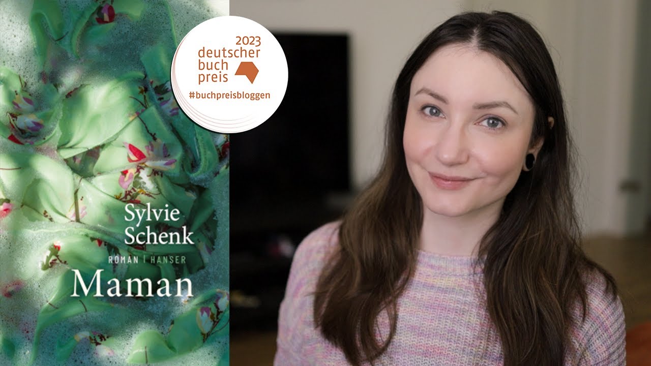 Mein Patenbuch auf der Shortlist! 😁 Deutscher Buchpreis 2023 | Maman - Sylvie Schenk