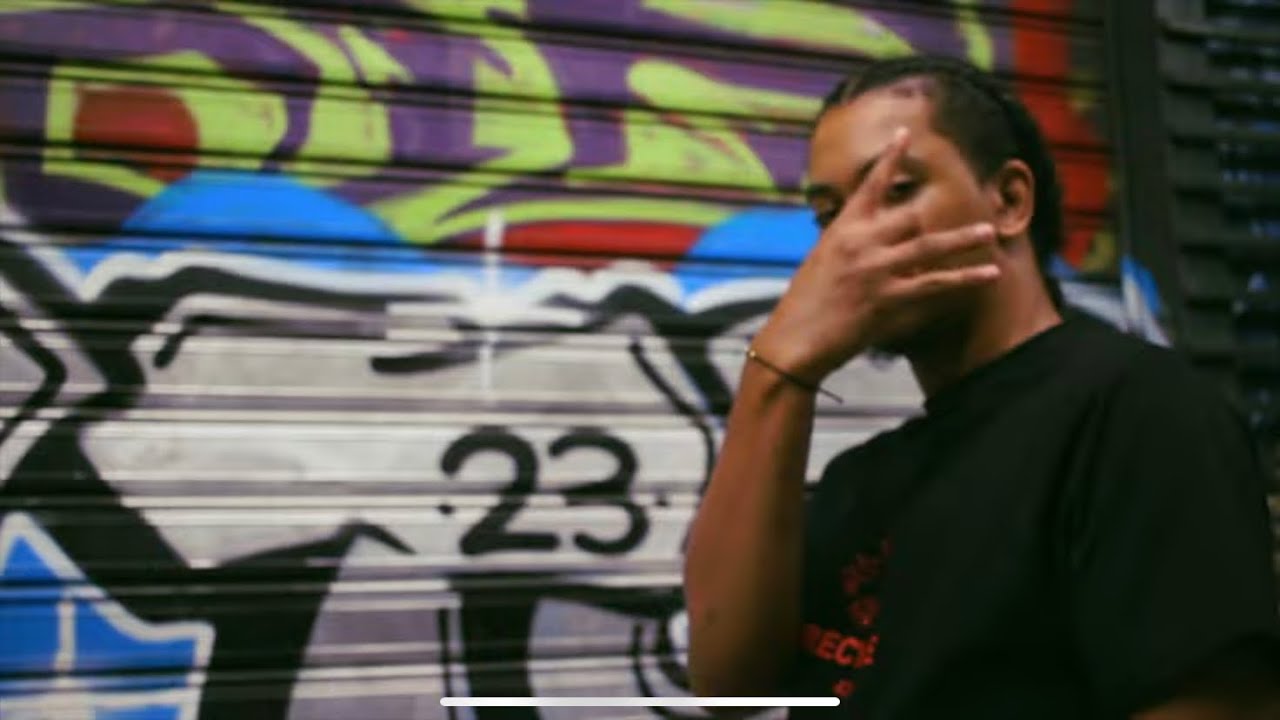 23AZ   - China White (Official Music Video)