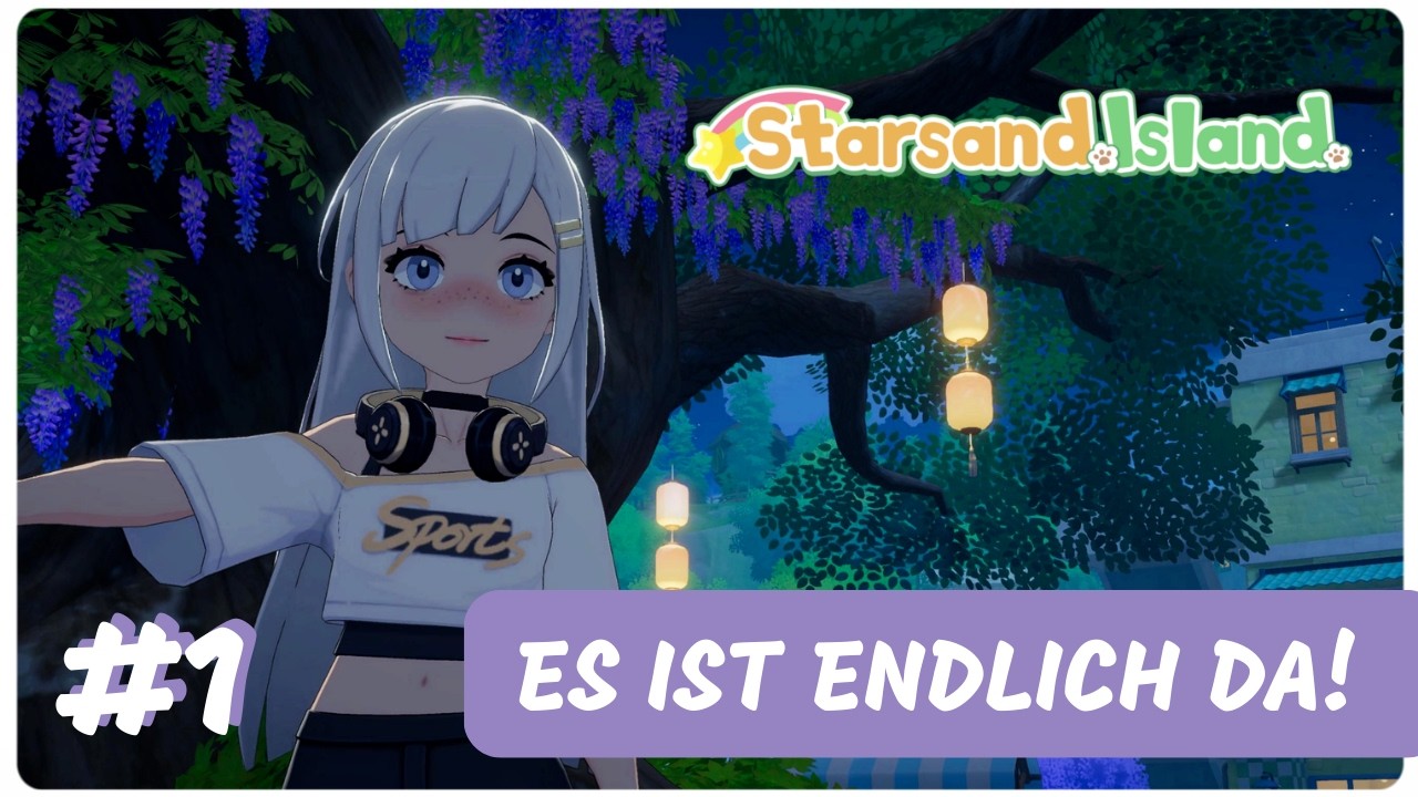 Wird es DAS Farming Game 2026!? | Die ersten Schritte in Starsand Island 🏝️