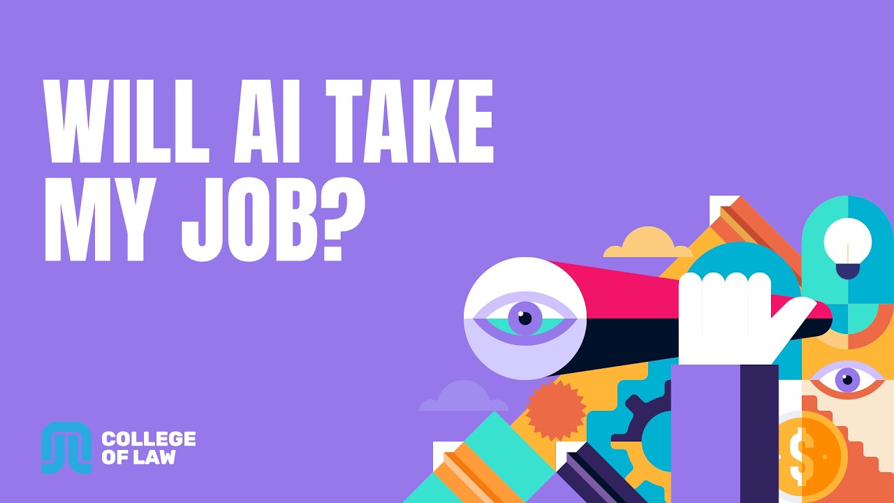 Will AI take my job? | CareerCon 2026 | Webinar