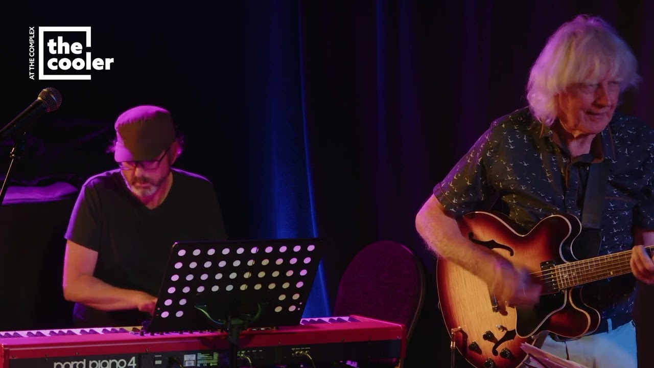 Tommy Halferty - In A Silent Way (Live at The Cooler, July 2025)