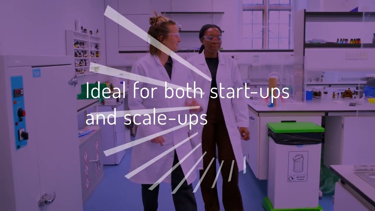 LBIC: Our Story &ndash; London&rsquo;s First Bio Incubator & Lab Space for Startups
