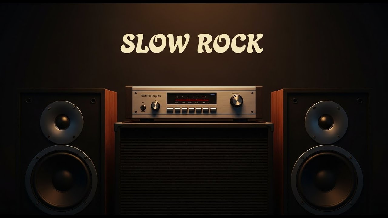This Slow Rock Song Feels Honest and Deep 🎶 Emotional Rock Music