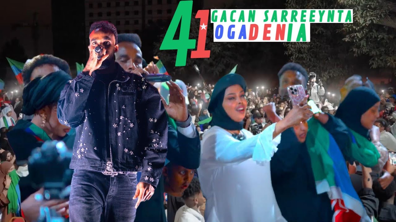 Suldaan Seeraar | Dhalashada Jawxo | Showga OGADENIA | Nairobi | 2025