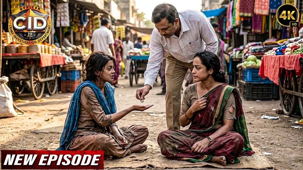 भिखारी बन कातिल को रंगे हाथ पकड़ा Shreya और Purvi ने | CID New Episodes 2026