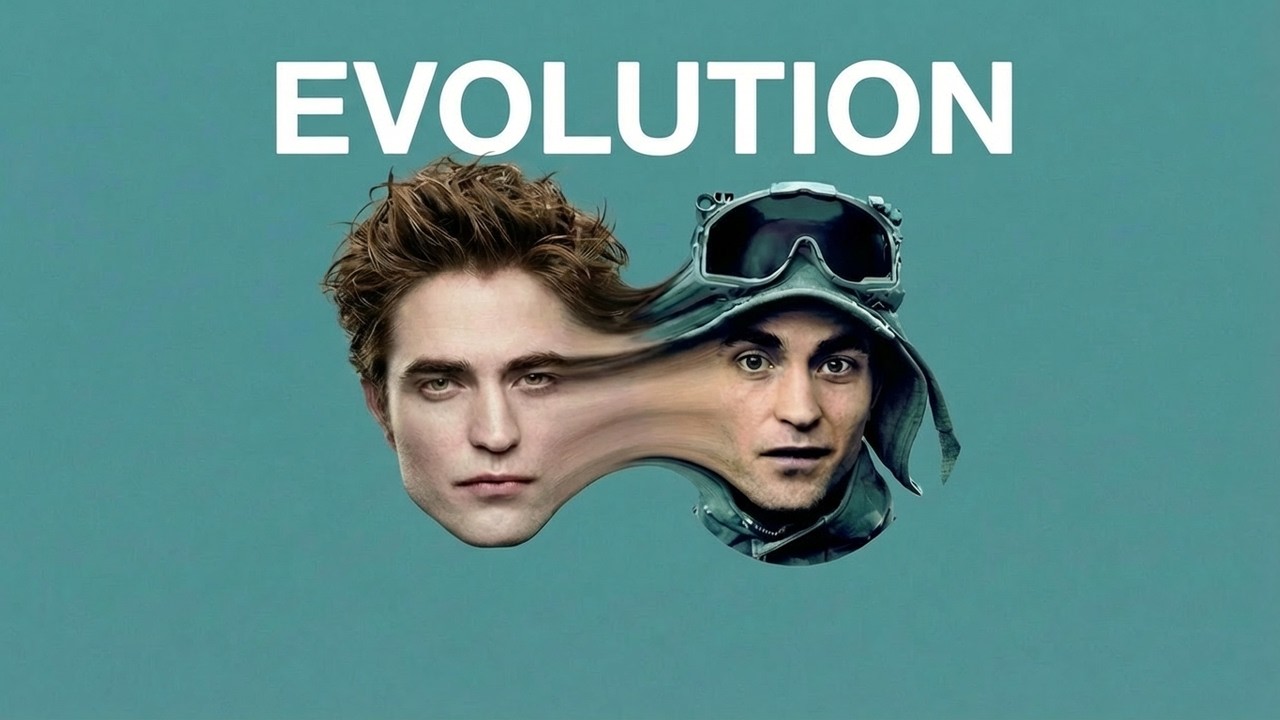 The Calculated Self Destruction of Robert Pattinson