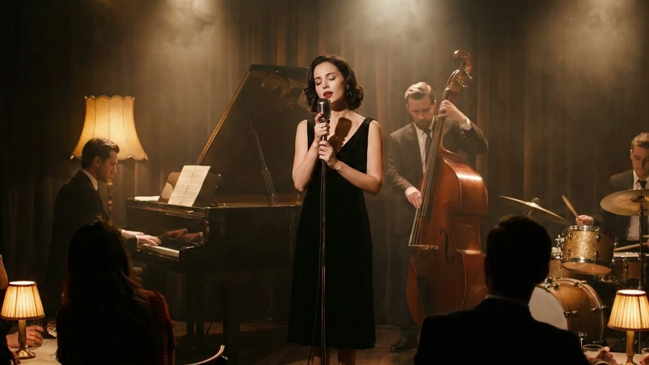 Lana Del Rey - White Feather Hawk Tail Deer Hunter (Jazz Version)