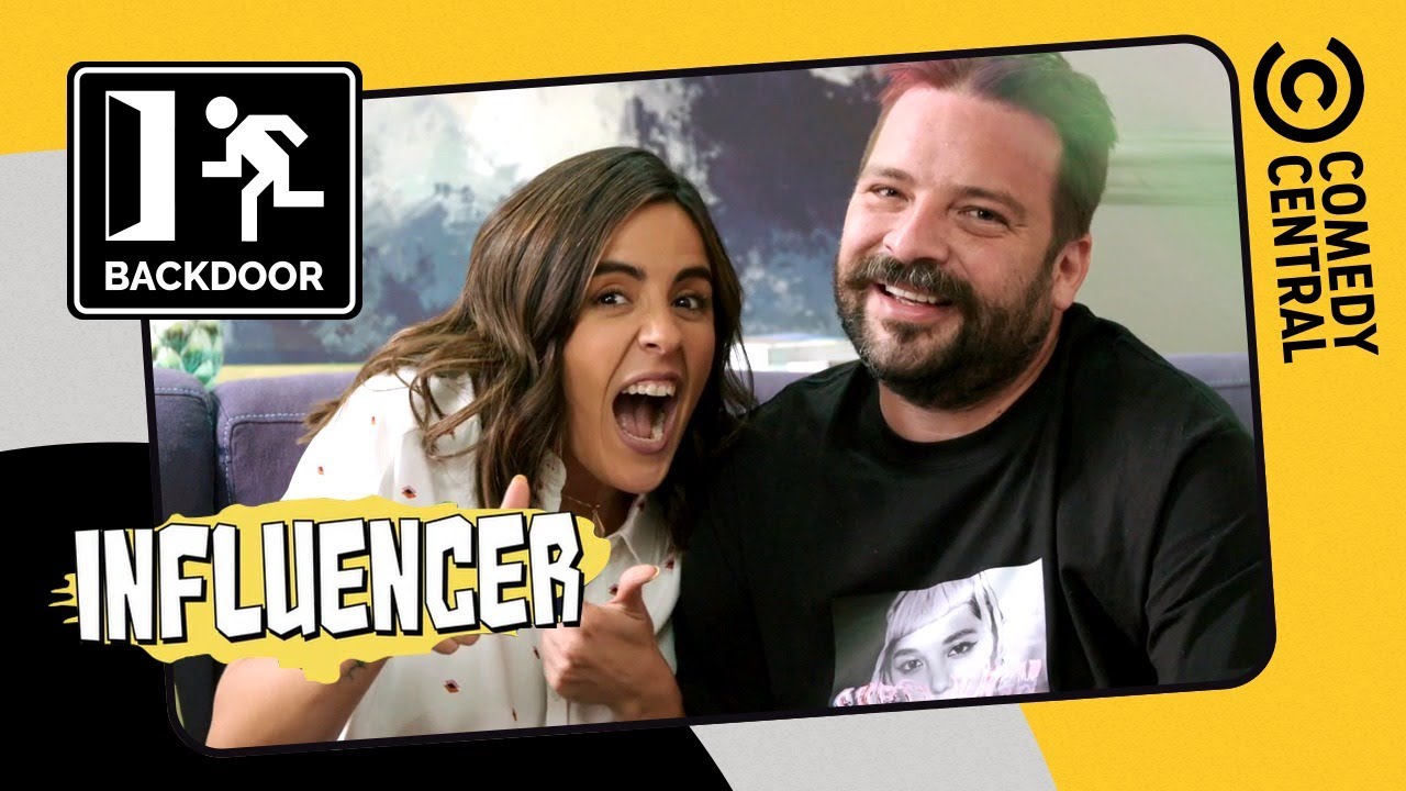 Influencer | Backdoor | Comedy Central LA