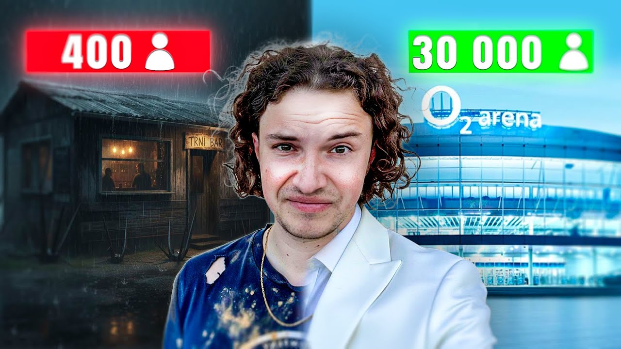 Z KLUBU DO O2 ARÉNY ZA 24 HODIN