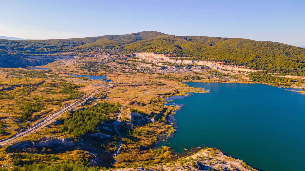 Изоставената мина Чукурово/The abandoned Chukurovo mine