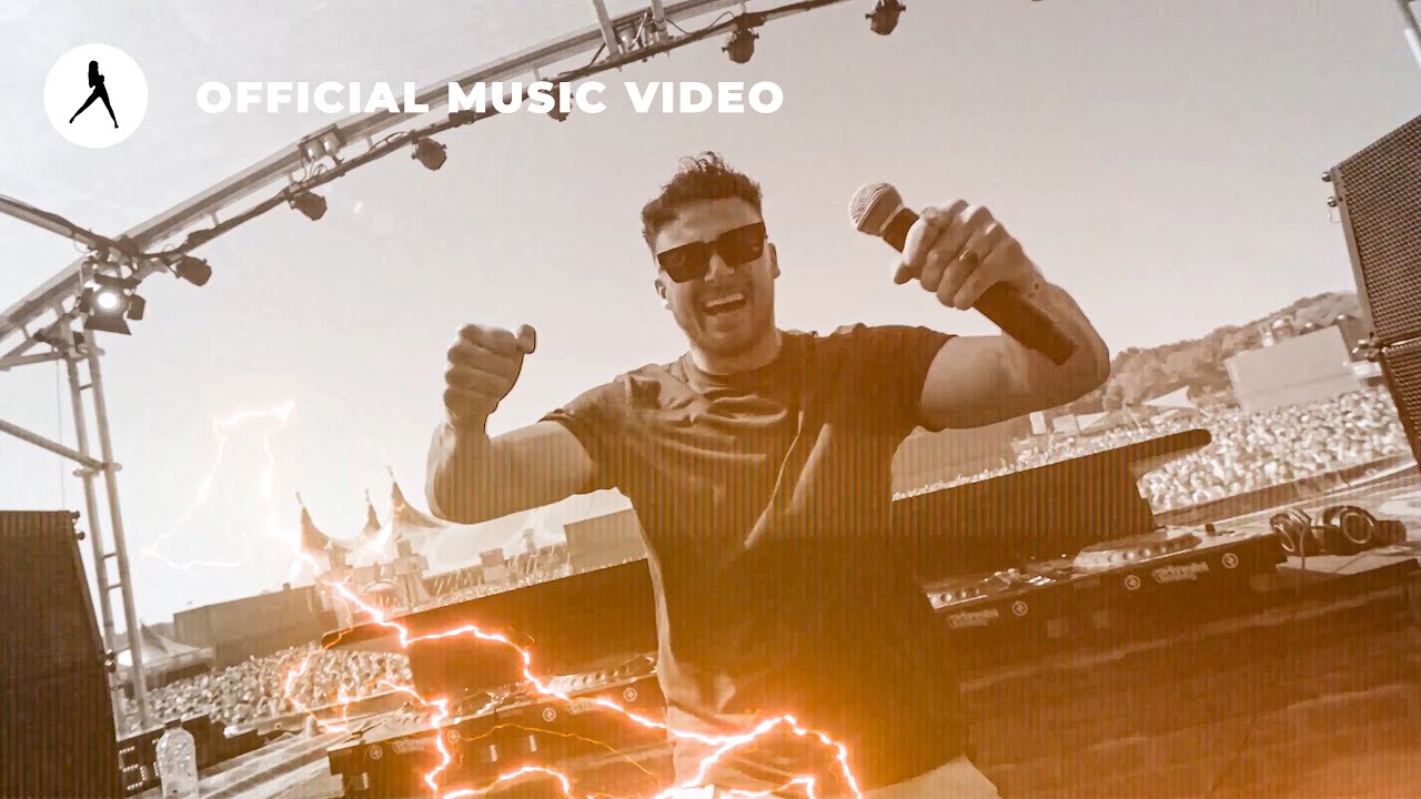 JNXD - Dynamite (Official Hardstyle Video)