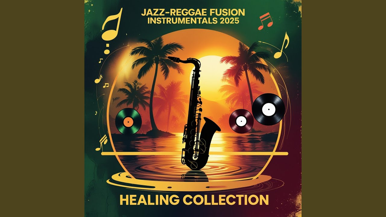 Healing Jazz-Reggae Dub Fusion (Instrumental Saxophone Vibes for Spiritual Relaxation)