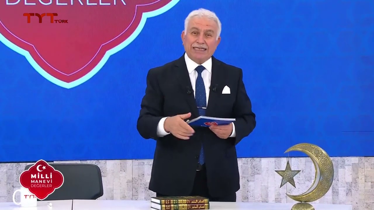 Murat Çiftci İle Milli Manevi Değerler - 20. Bölüm | Helal Lokma ve Rızık Hassasiyeti