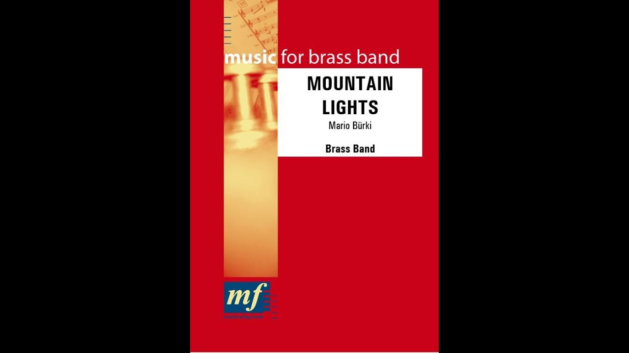MOUNTAIN LIGHTS (Ds Stockhornliecht) - Mario Bürki