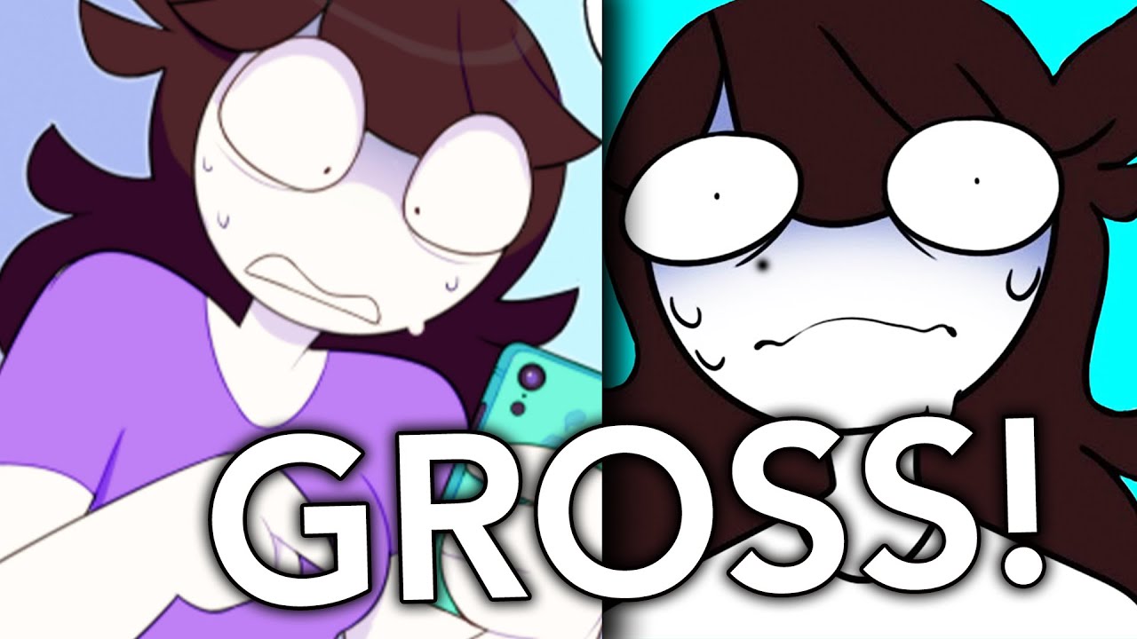 Jaiden Animations этого не заслуживает…
