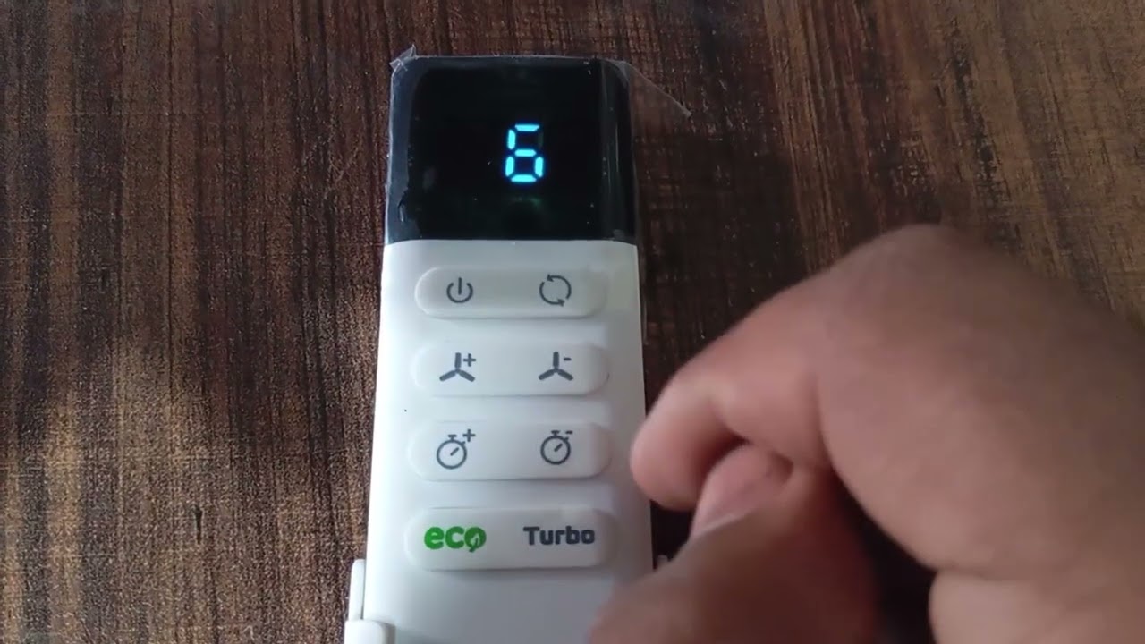 [Starco fan digital remote use]#starcofan#ACDCfan