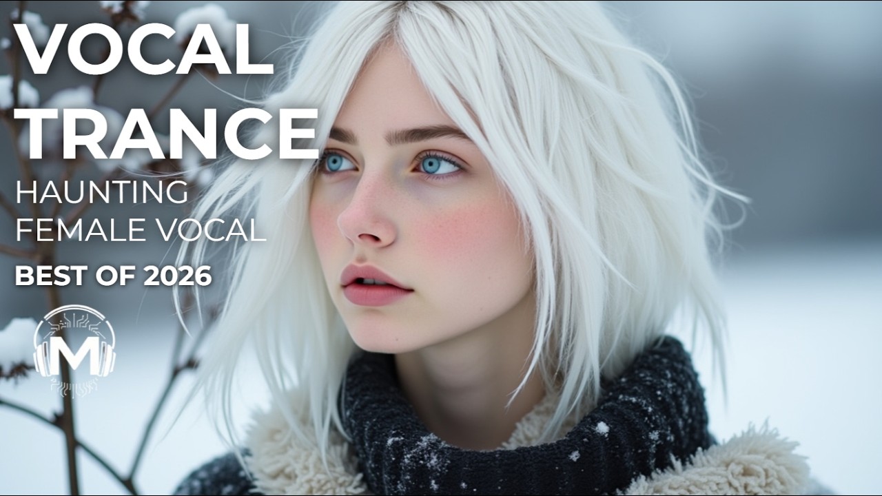 Female Vocal Trance || Beautiful Voice || March #5 2026