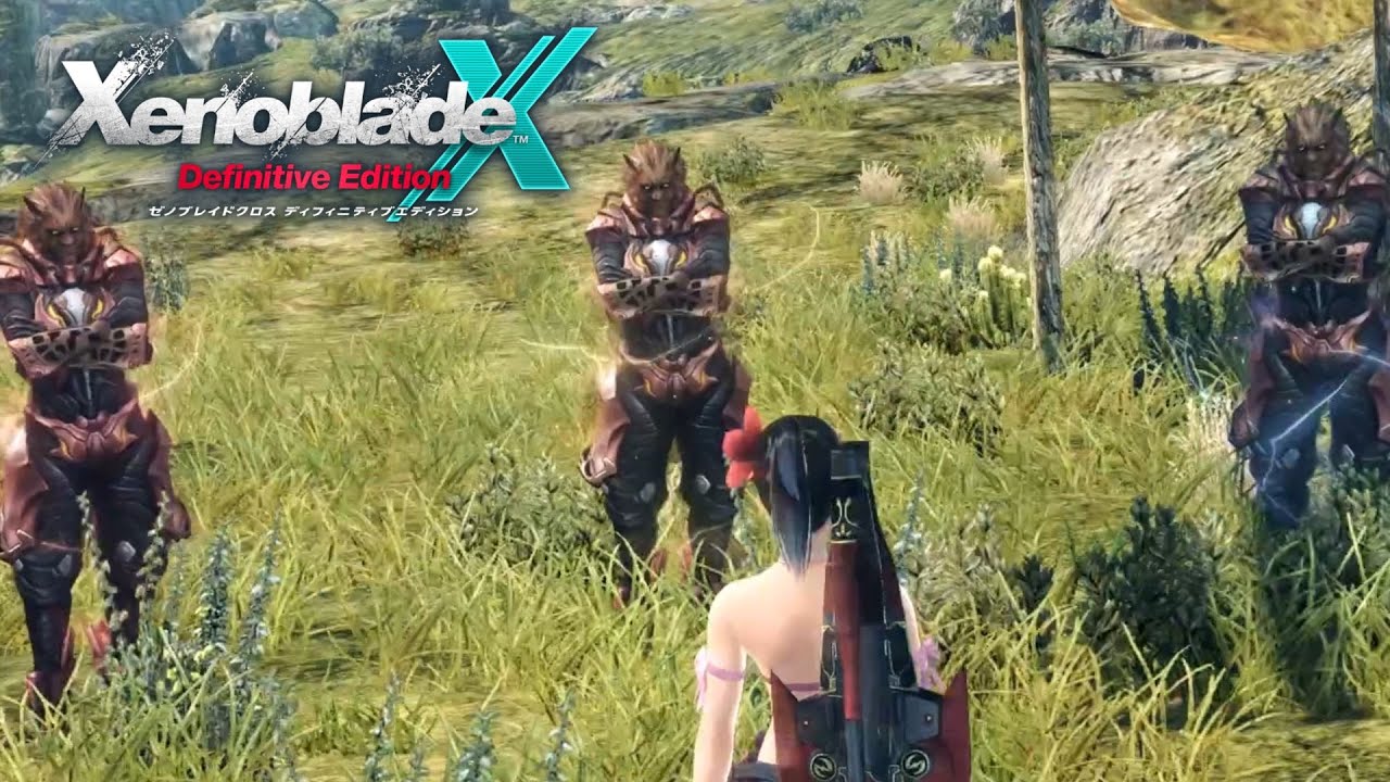 ギ・ザングの最終奥義！【ゼノブレイドクロスDE】初見プレイ＃９２
