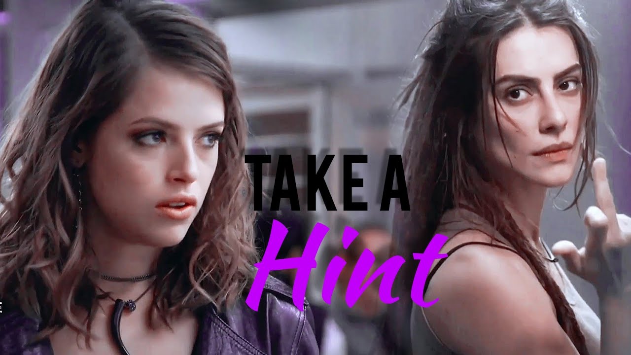 Multifemale Brazilian || Take A Hint