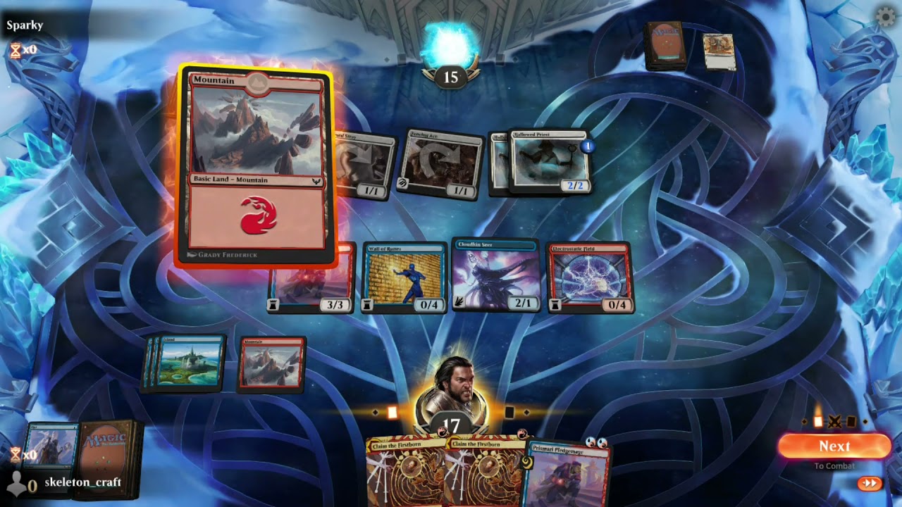 Magic the Gathering Episode 26 I switched to xmage
