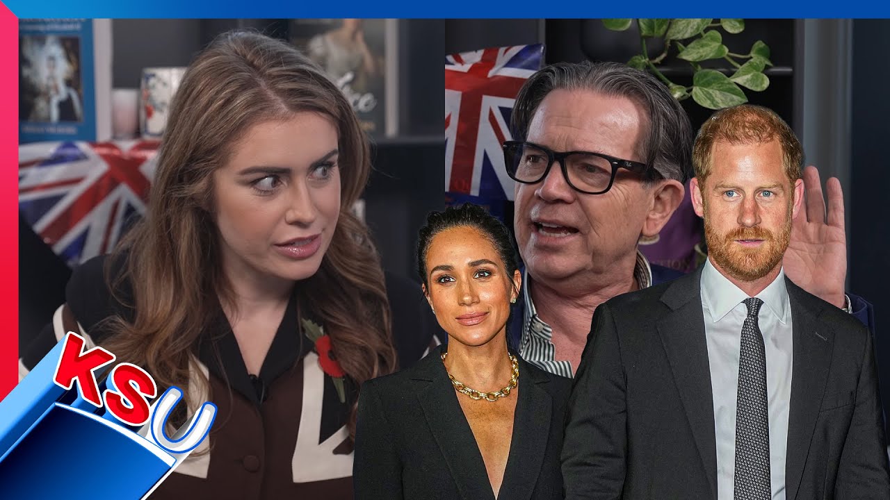 Prince Harry will GET CUT when it SUITS MEGHAN | Publicist Quits | Trump wants Meghan Gossip