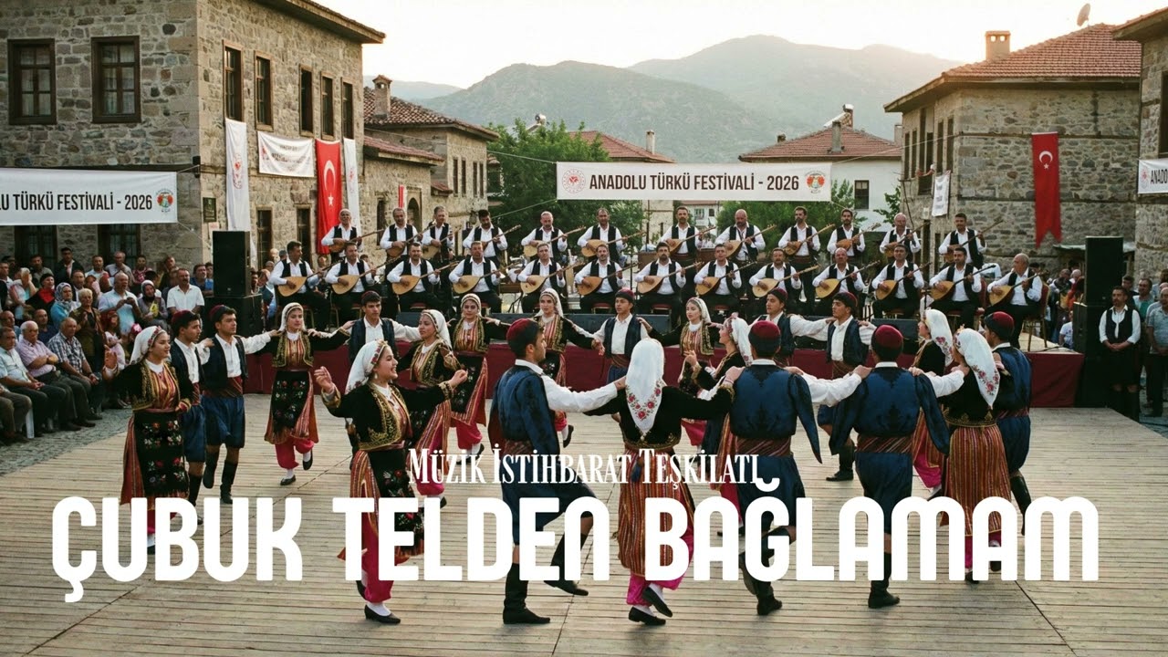 Çubuk Telden Bağlamam | Müzik İstihbarat Teşkilatı