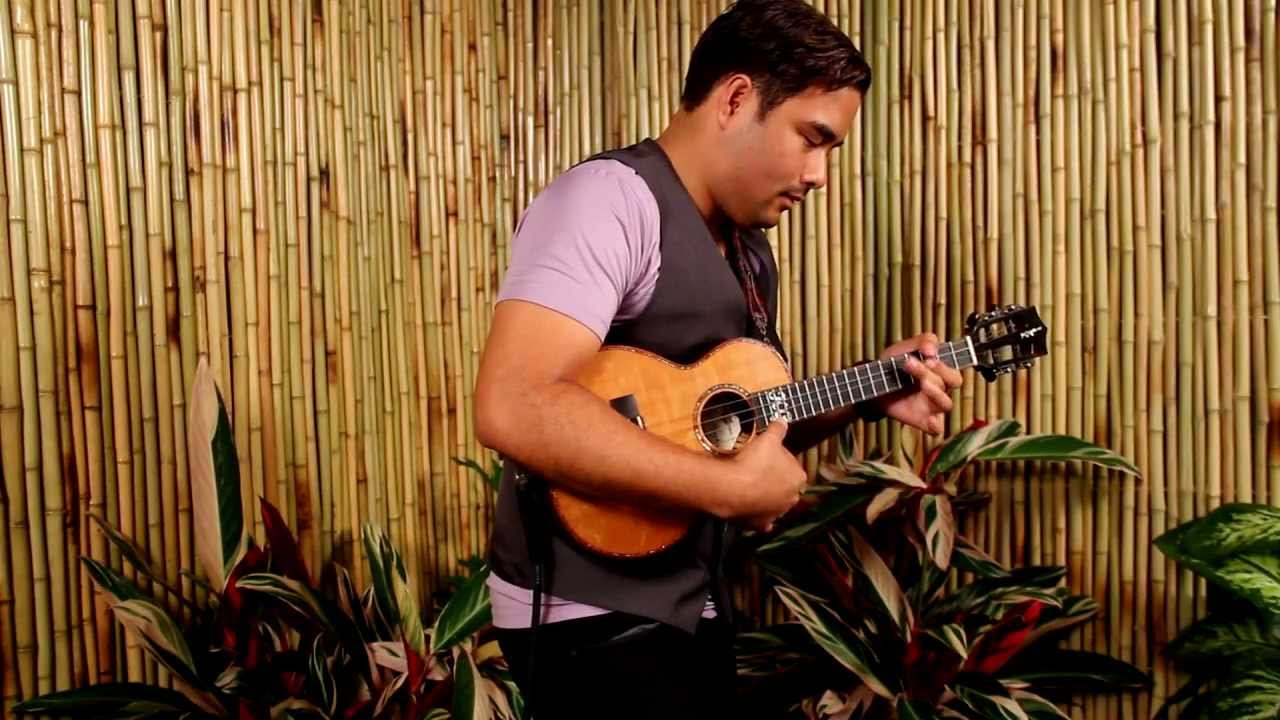 Kalei Gamiao Performing 