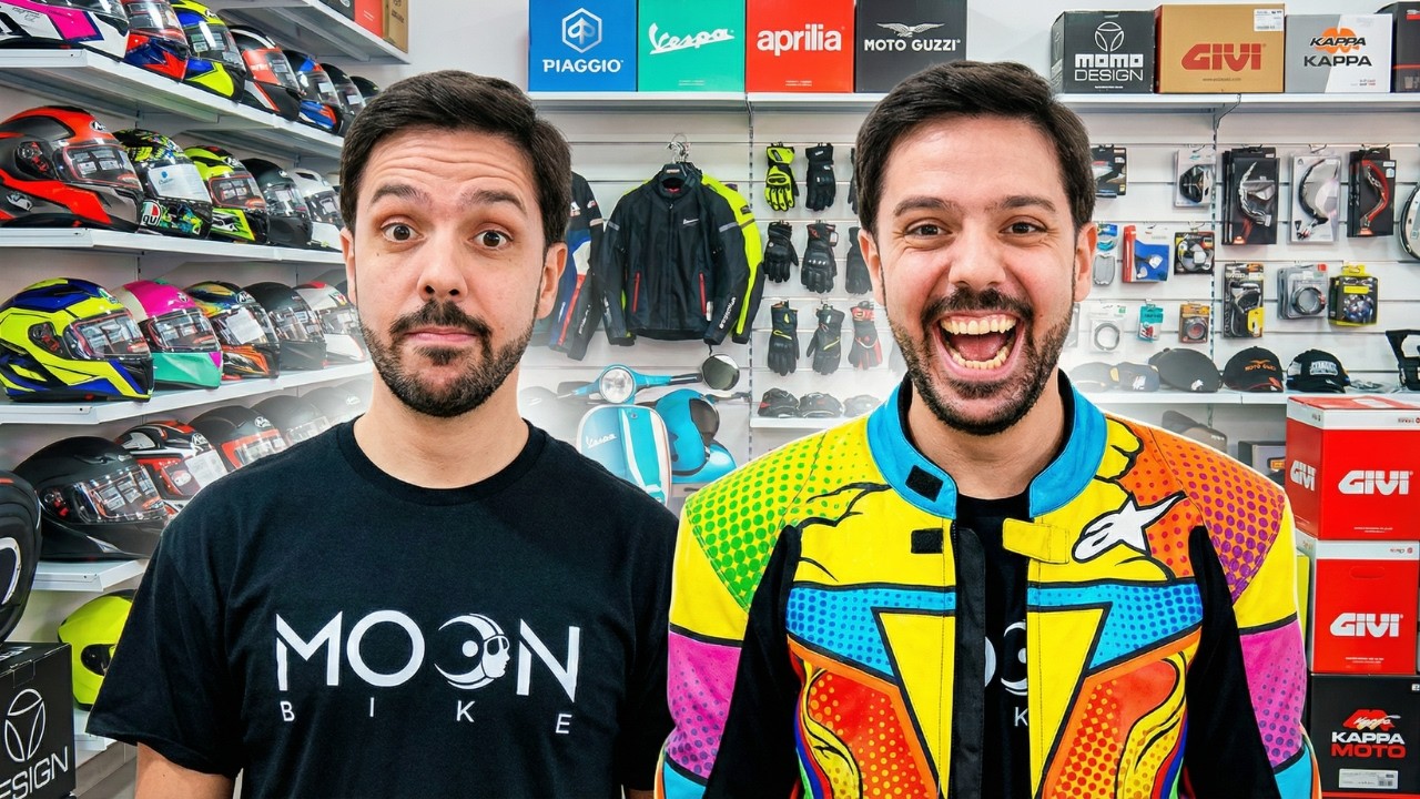 Come Scegliere la Taglia Giusta della Giacca Moto (Guida Completa)