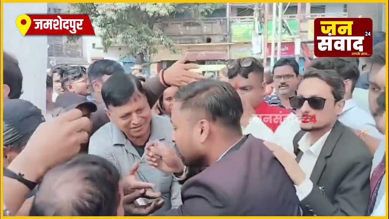 जमशेदपुर को अधिक सुरक्षित बनाने की दिशा में शर्मा फ़र्नीचर द्वारा एक महत्वपूर्ण सामाजिक पहल की गई।