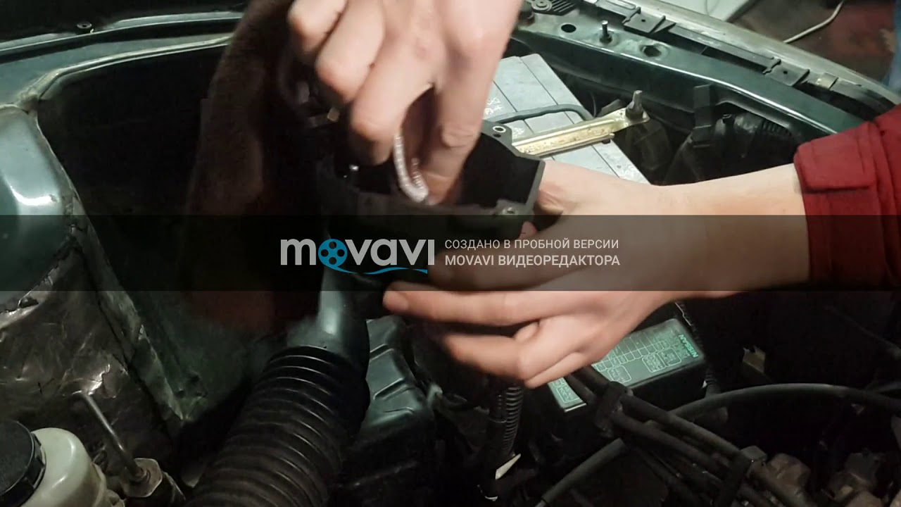 Решение проблемы! не заводится Nissan Almera n15
