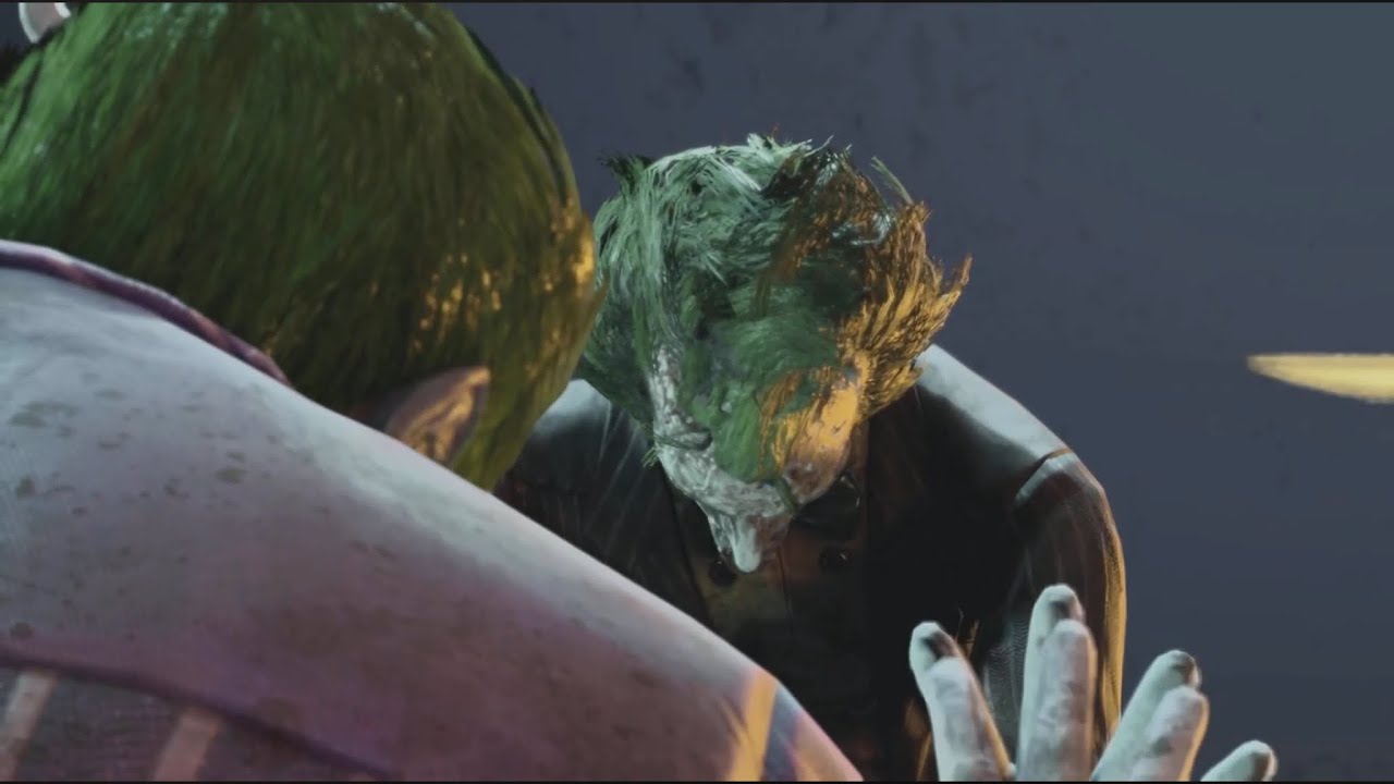 Batman Arkham City Part 6