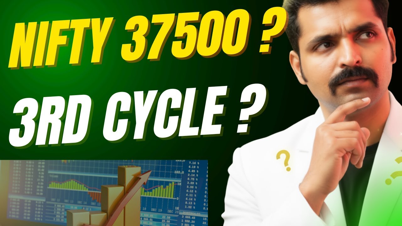 NIFTY 37500 ? சொல்றது CLSA ?|Tamil Share | Stock Market Tomorrow | Share Market Nifty Tamil Analysis