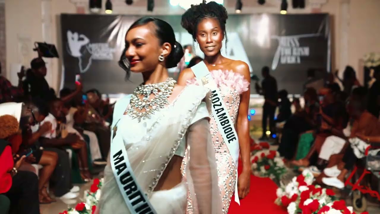 Meet The Delegates  of Miss Tourism Africa 2025👑 | Official Sashing Ceremony | #MTA2025 Highlights