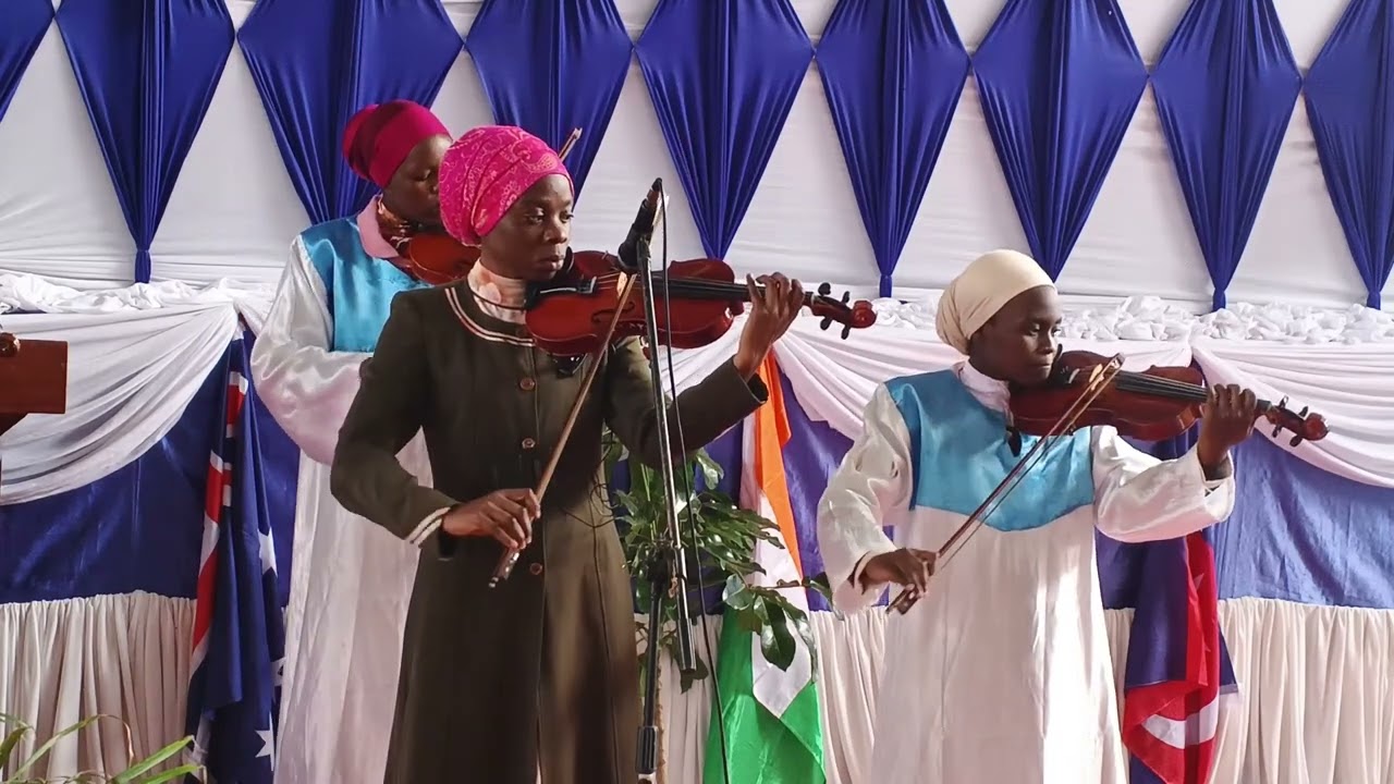 Agnus Dei Instrumental Worship - Juja Main Altar