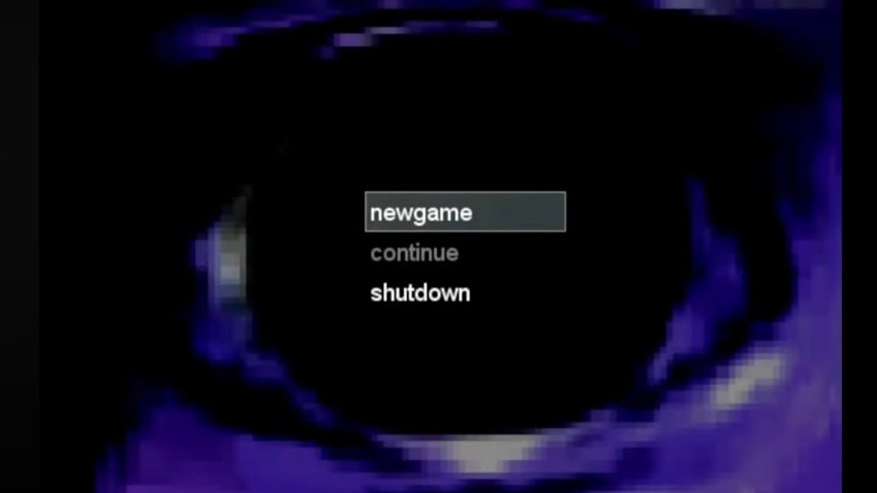 Ao Oni 1.1 - Full Game Walkthrough