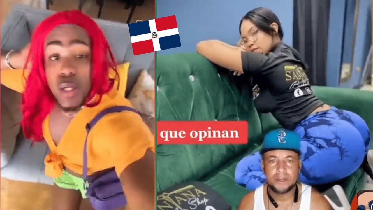 Cosas que solo pasan en RD 😂🇩🇴 (MANPULA)