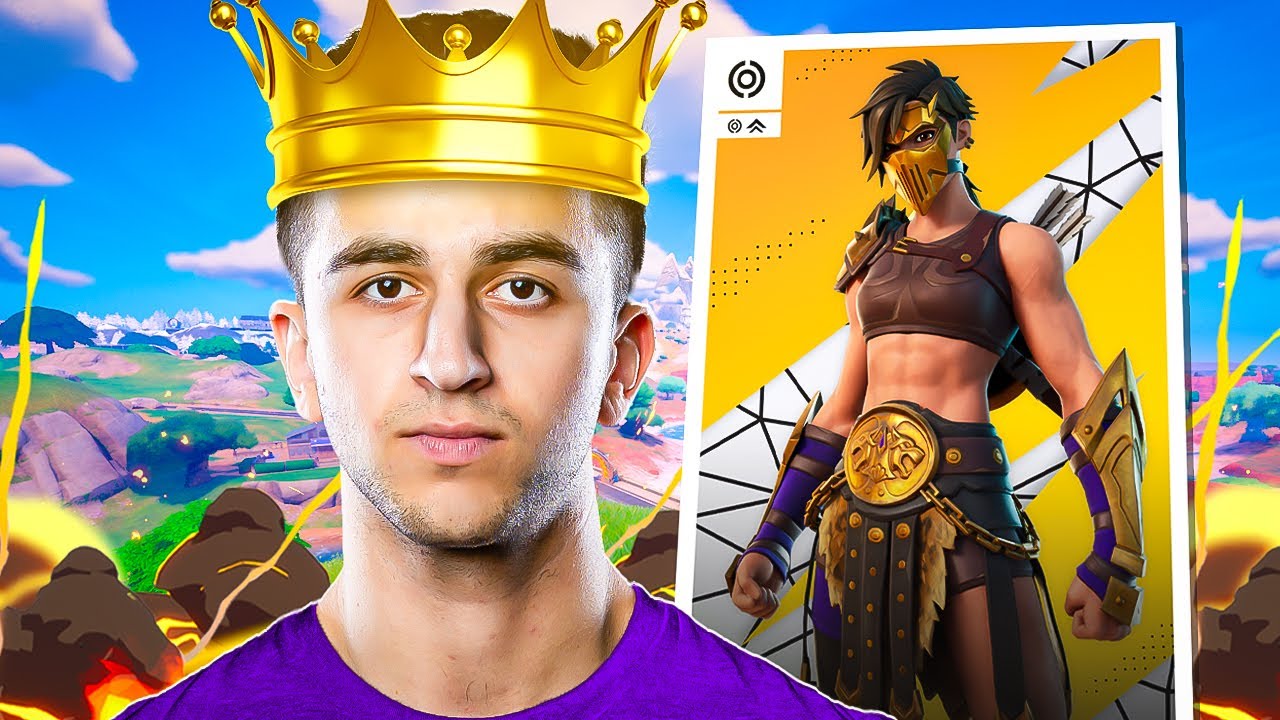 The Solo Cash Cup KING 👑