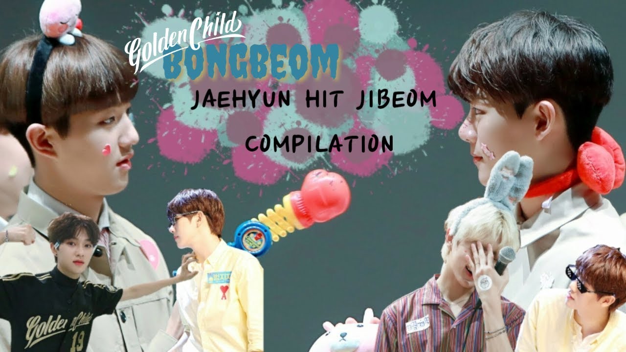 [Golden Child] Jibeom x Jaehyun MOMENT || BongBeom #7