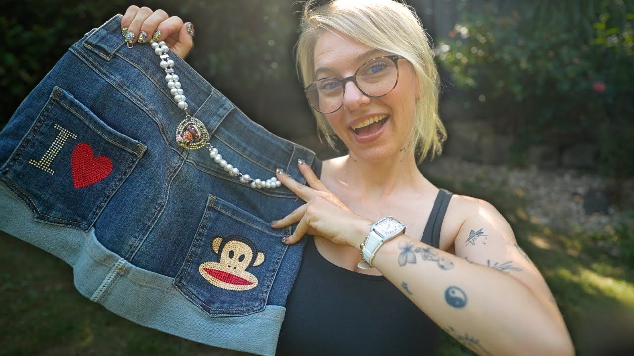 DIESE outfits nehme ich mit zum SPLASH?! | & ASMR Face Tapping