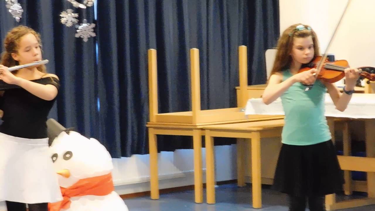 Tanja Kross op bezoek op de Kopakker.